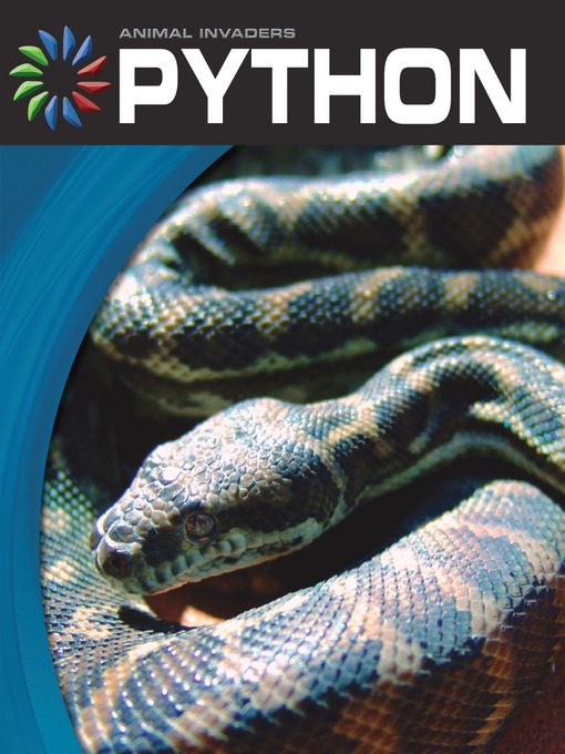 Barbara A. Somervill创作的Python作品的详细信息 - 可供借阅